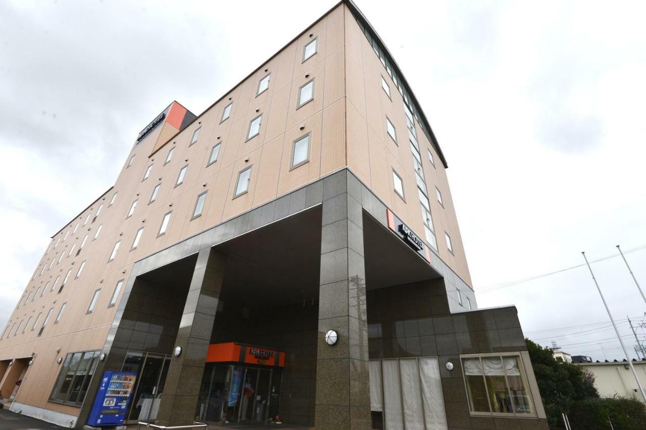 Apa Hotel Mie Kameyama Exterior photo